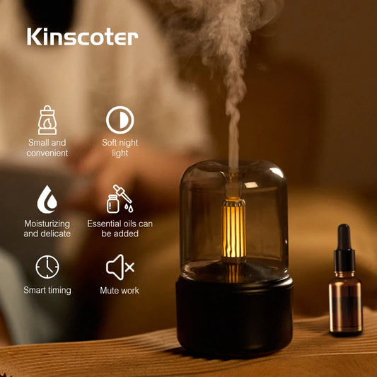 KINSCOTER Mini Aroma Diffuser