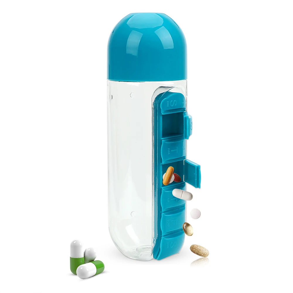 HILIFE Sports Water Bottle