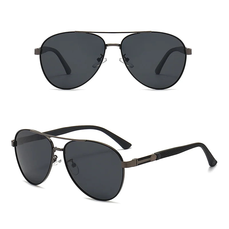 GCV Vintage Polarized Sunglasses