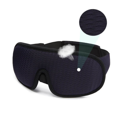 Soft 3D Sleep Mask