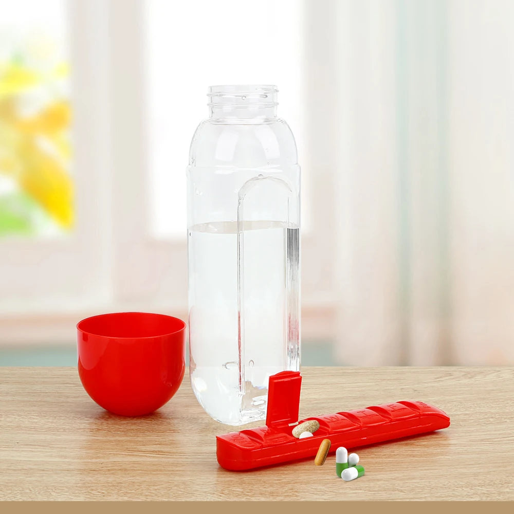 HILIFE Sports Water Bottle