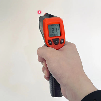 LCD Non-Contact Infrared Thermometer