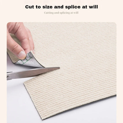 Self-Adhesive Cat Scratch Mats