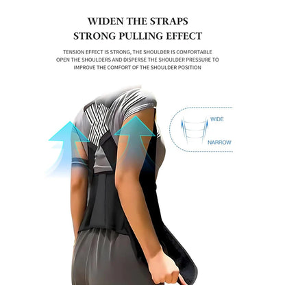 Breathable Posture Corrector Brace