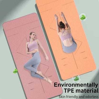 WESTTUNE Eco-Friendly Yoga Mat