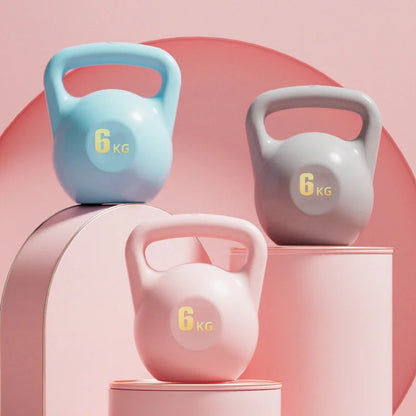 Soft Water-Filled Kettlebells