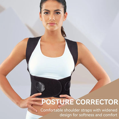 Breathable Posture Corrector Brace