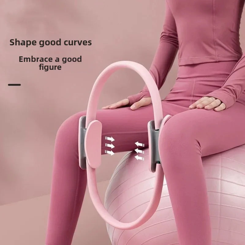 Yoga Ring Resistance Trainer