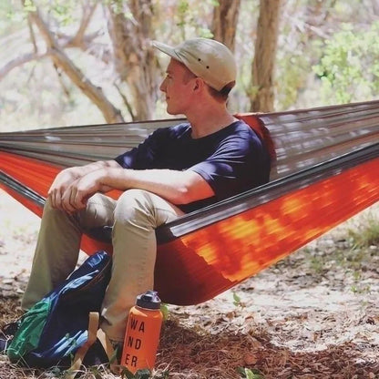 Single Person Outdoor Hammock