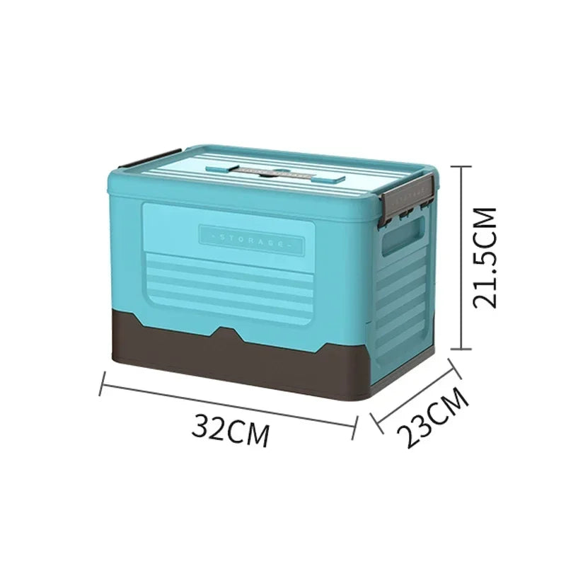 Foldable Multifunction Storage Box