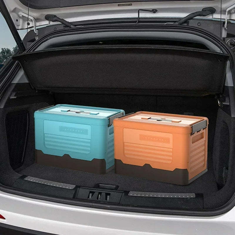 Foldable Multifunction Storage Box