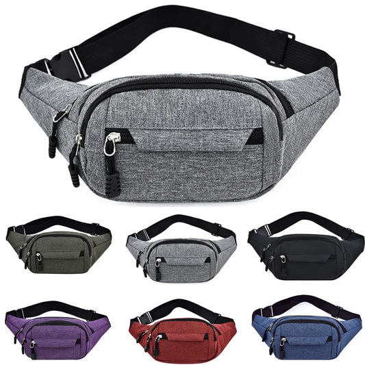 Men's Waterproof Waist Bag