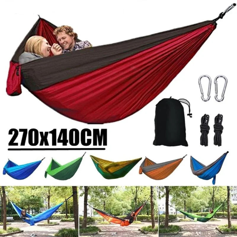 Single Person Outdoor Hammock