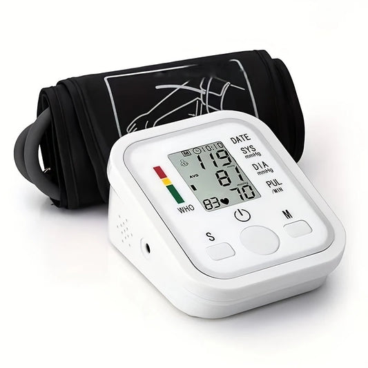 Automatic Digital Blood Pressure Monitor