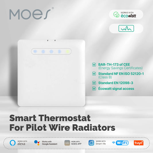 iFi Smart Thermostat with App