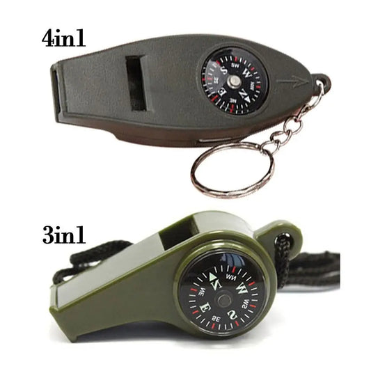 Multifunction Survival Tool Accessory