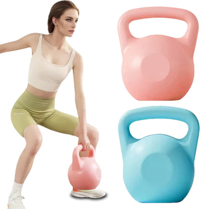 Soft Water-Filled Kettlebells