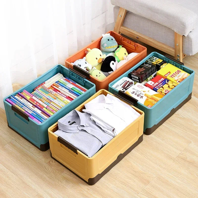 Foldable Multifunction Storage Box