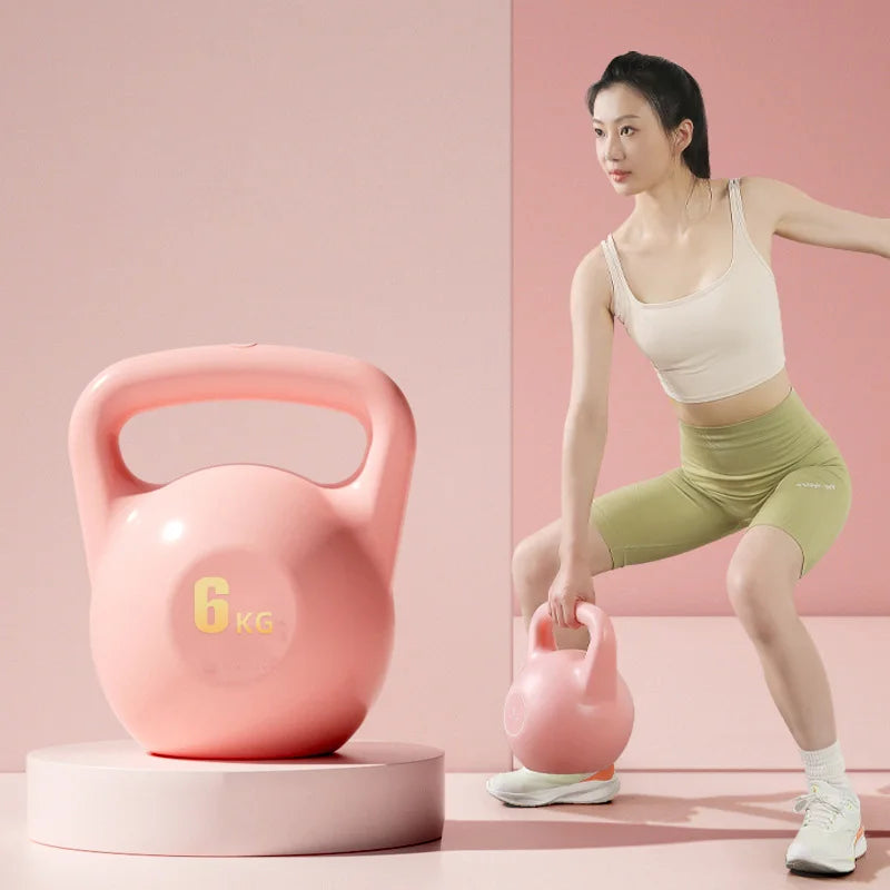 Soft Water-Filled Kettlebells