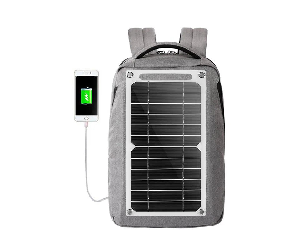 5V Solar Panel USB Charger