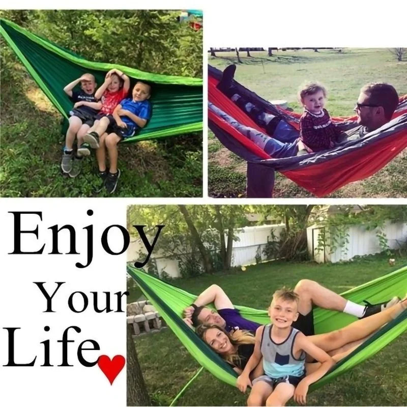 Single Person Outdoor Hammock