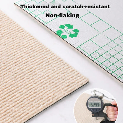 Self-Adhesive Cat Scratch Mats