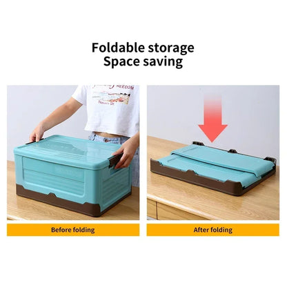 Foldable Multifunction Storage Box