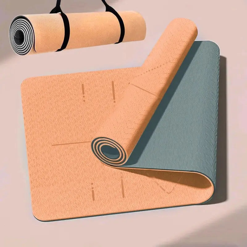 WESTTUNE Eco-Friendly Yoga Mat