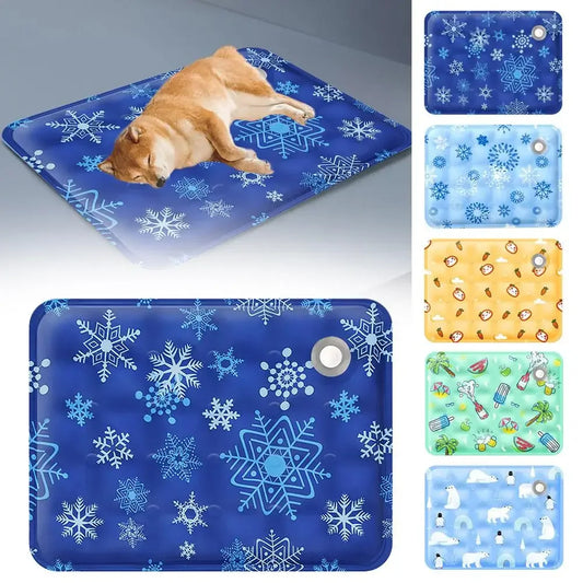 Cooling Pet Ice Mat