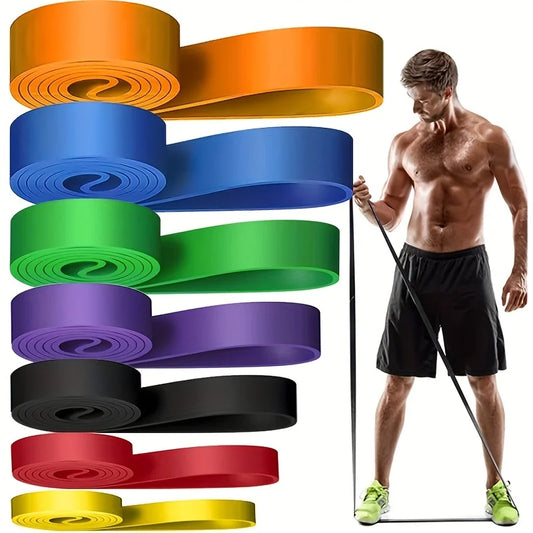 Resistance Band Workout Set